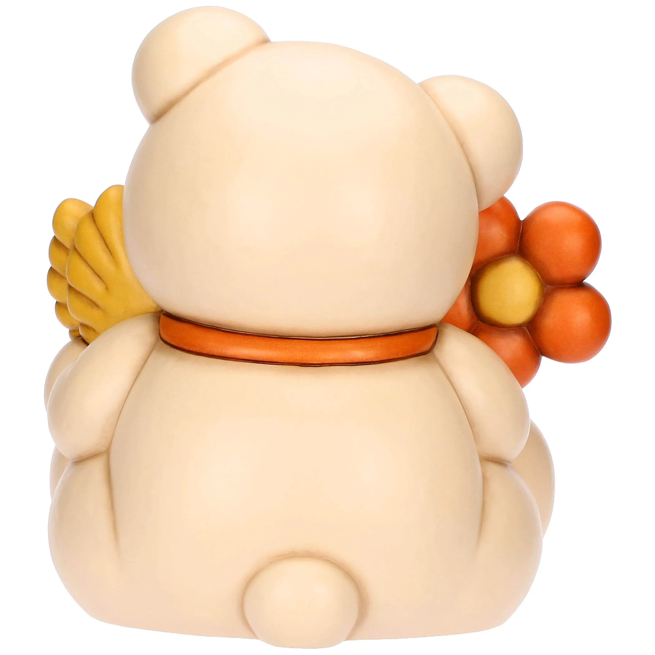 THUN Teddy e colibrì Fly in ceramica Primavera da vivere, maxi* Teddy|Maxi Figure