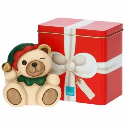 THUN Teddy elfo* Teddy|Addobbi Natalizi