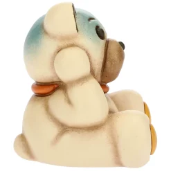 THUN Teddy Emoticon panico mini* Teddy|Figure