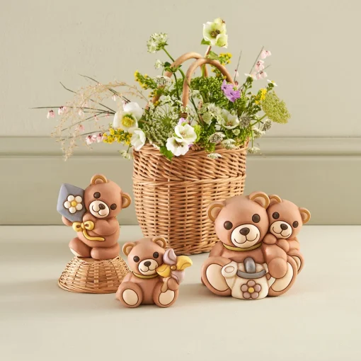 THUN Teddy in ceramica medio con aquilone* Teddy|Figure
