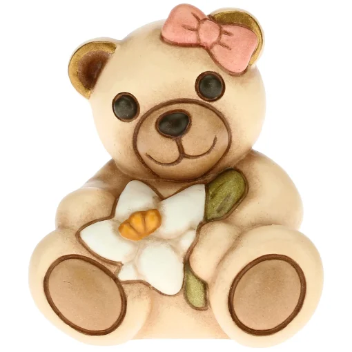 THUN Teddy lei Prima Comunione con giglio piccolo* Teddy|Bomboniere Comunione
