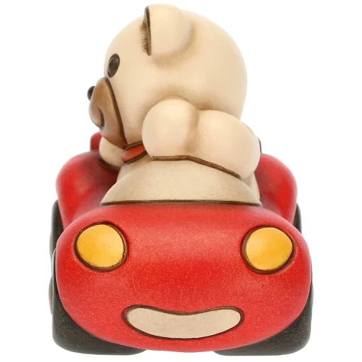 THUN Teddy Motors su macchina* Bomboniere Comunione|Figure