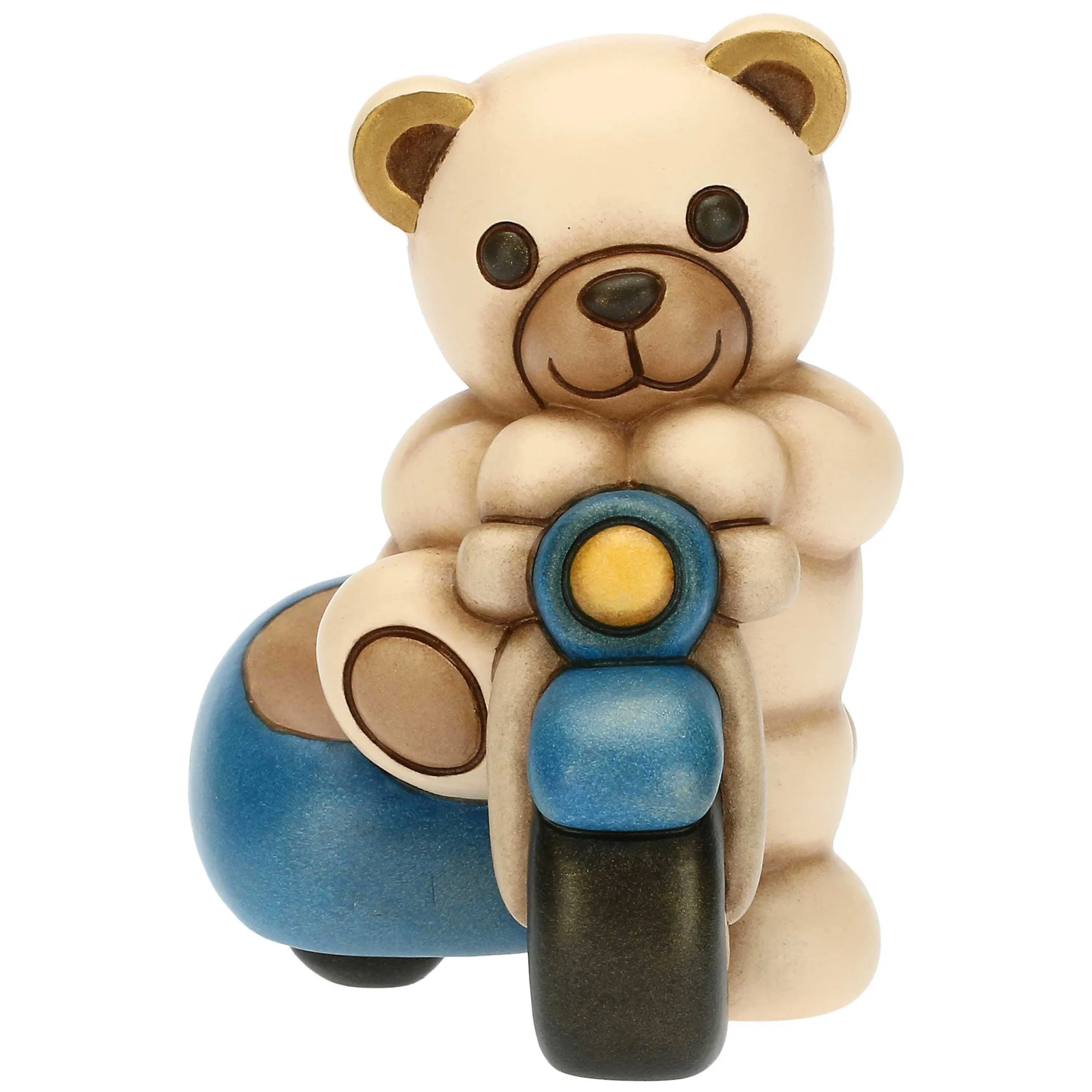 THUN Teddy Motors su sidecar* Figure|Bomboniere Comunione