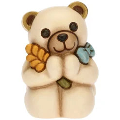 THUN Teddy Prima Comunione lui con spiga di grano* Bomboniere Cresima|Bomboniere Comunione