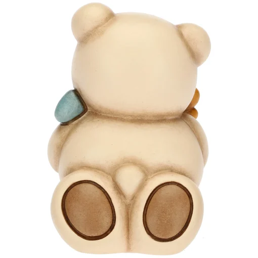 THUN Teddy Prima Comunione lui con spiga di grano* Bomboniere Cresima|Bomboniere Comunione