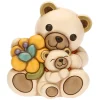 THUN Teddy Primavera con cucciolo 2023* Teddy|Figure