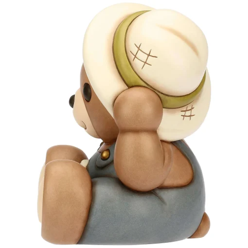 THUN Teddy Primavera in ceramica, maxi* Teddy|Figure