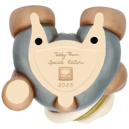 THUN Teddy Primavera in ceramica, maxi* Teddy|Figure