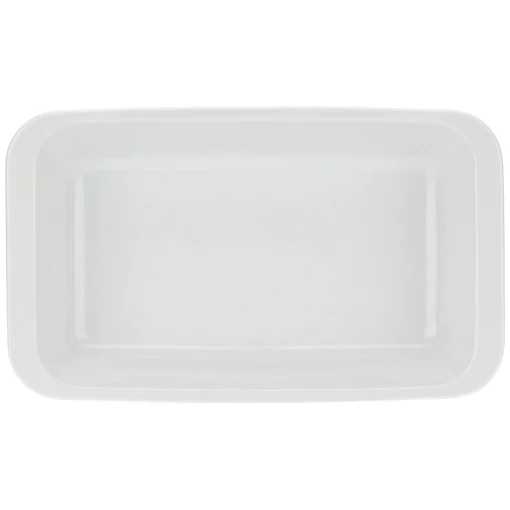 THUN Teglia rettangolare Elegance adatta forno e microonde grande* Elegance|Teglie E Insalatiere