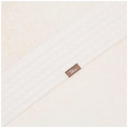 THUN Telo doccia Iconic Elegance, crema* Iconic Elegance