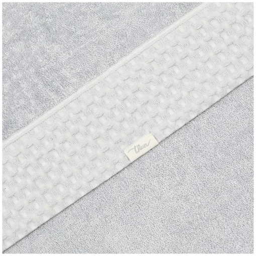 THUN Telo doccia Iconic Elegance, azzurro* Iconic Elegance