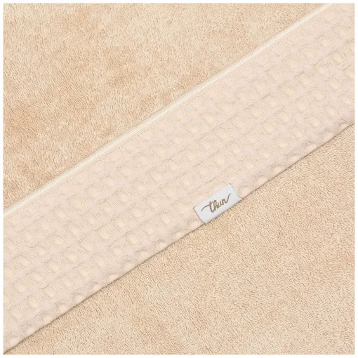 THUN Telo doccia Iconic Elegance, tortora* Iconic Elegance