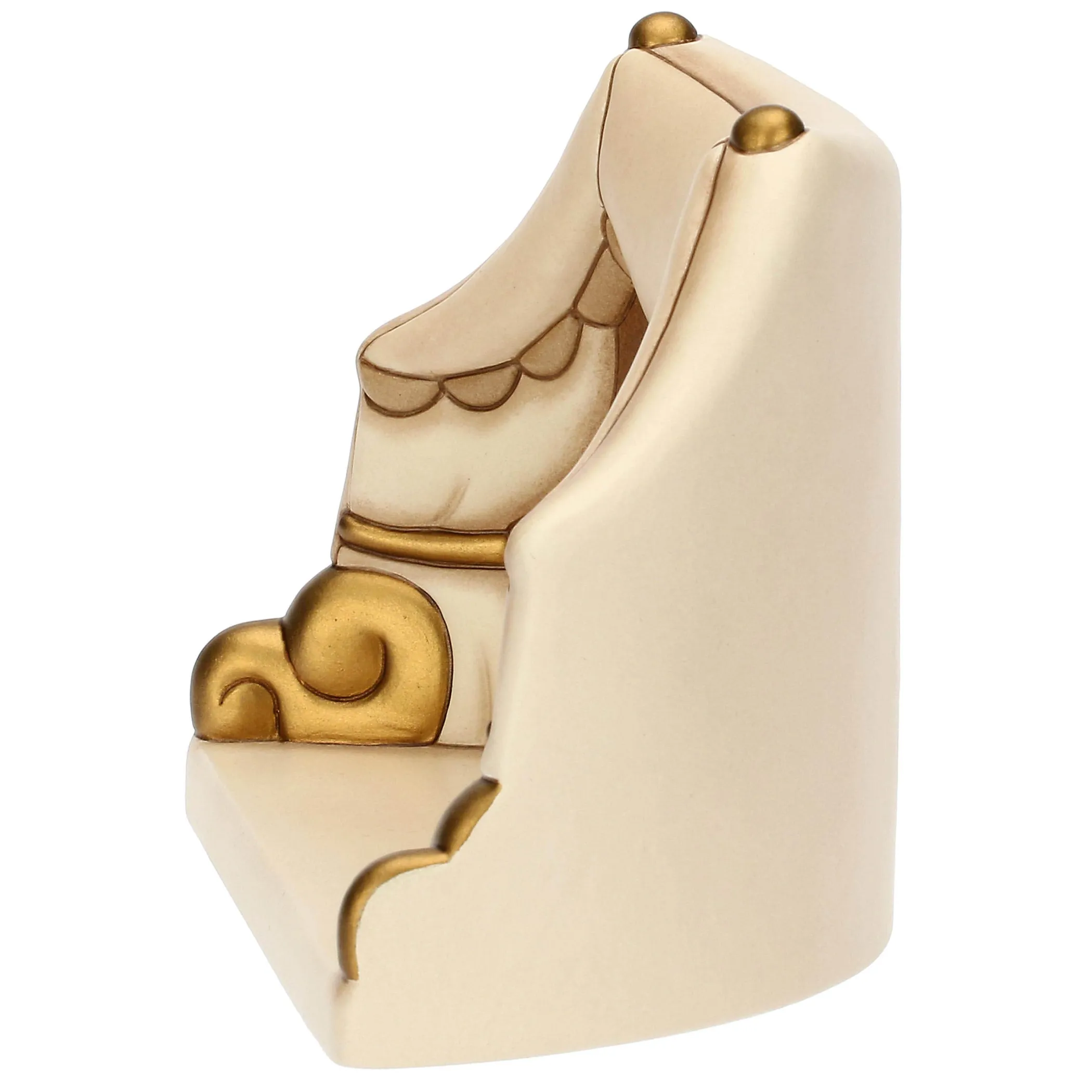 THUN Tenda Re Magi in ceramica Presepe Classico* Presepe