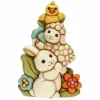 THUN Totem Pasqua, coniglietta Ester e i suoi amici* Animali E Mini Animali|Figure
