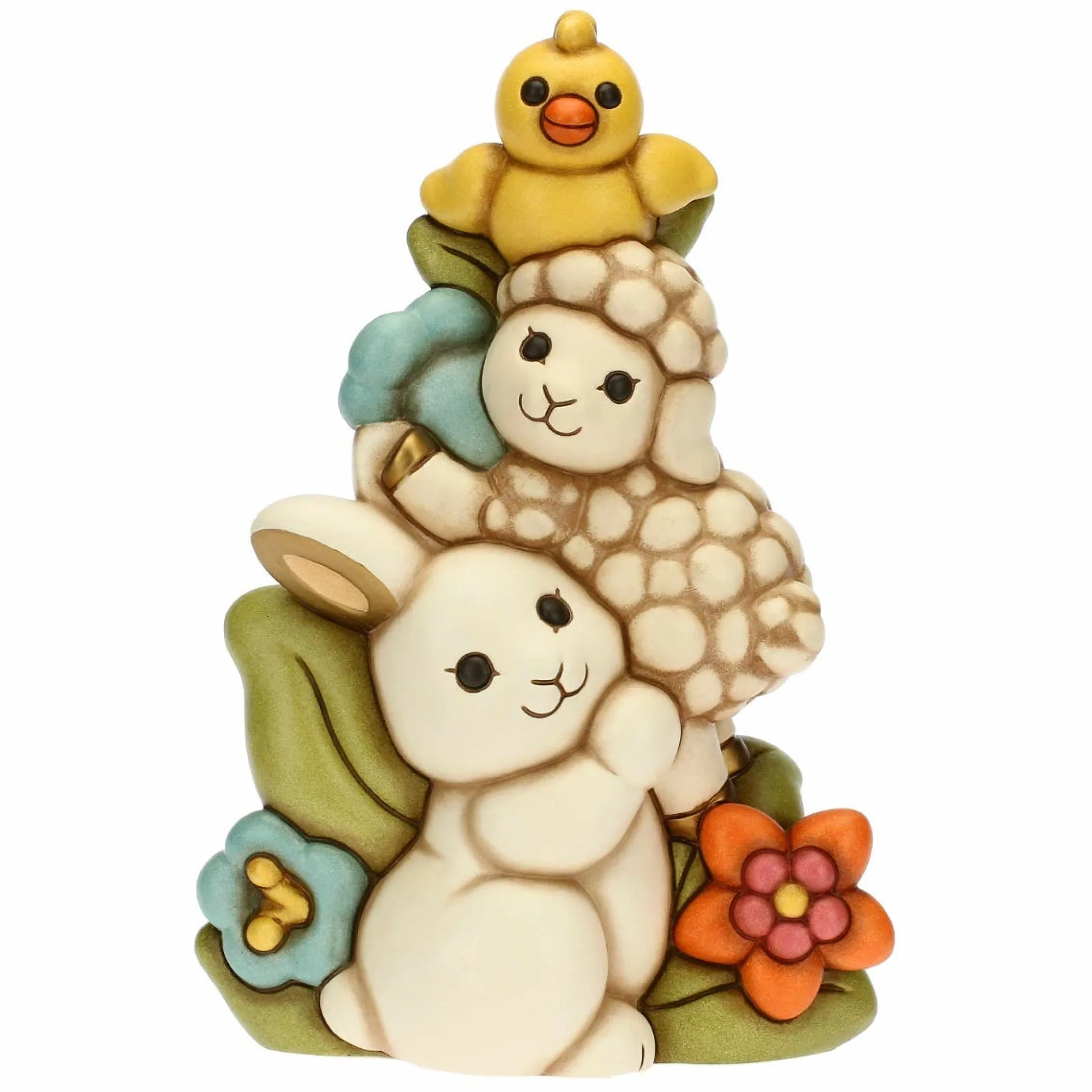 THUN Totem Pasqua, coniglietta Ester e i suoi amici* Animali E Mini Animali|Figure