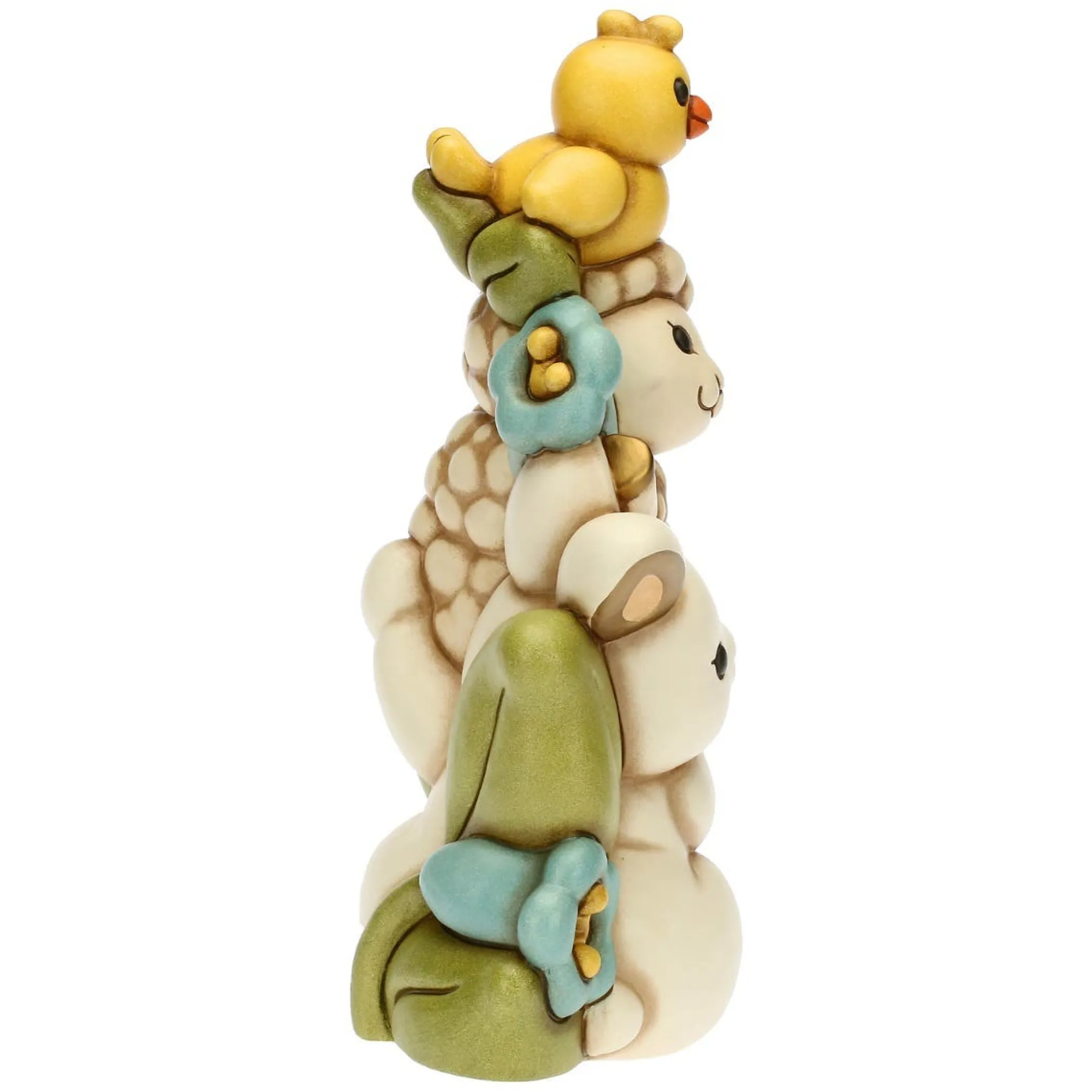 THUN Totem Pasqua, coniglietta Ester e i suoi amici* Animali E Mini Animali|Figure