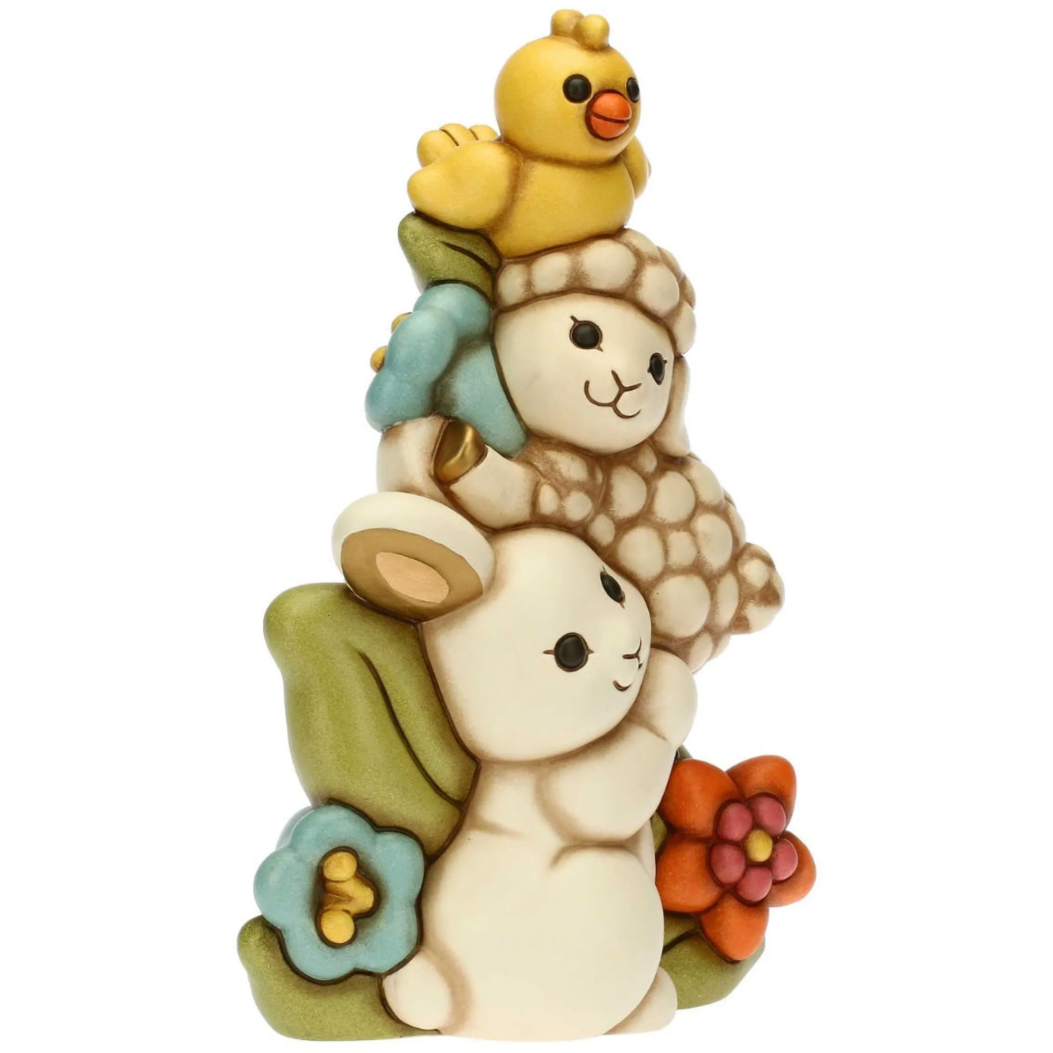 THUN Totem Pasqua, coniglietta Ester e i suoi amici* Animali E Mini Animali|Figure