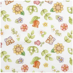 THUN Tovaglia 12 posti Country con bordo giallo* Country|Tovaglie Runner E Altro Tessile