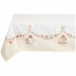THUN Tovaglia 6 posti in cotone Sorprese di Natale* Tovaglie Runner E Altro Tessile|Accessori Natalizi Per La Tavola
