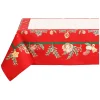 THUN Tovaglia 12 posti in cotone Sorprese di Natale* Tovaglie Runner E Altro Tessile|Accessori Natalizi Per La Tavola