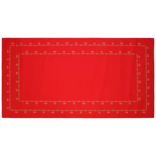 THUN Tovaglia 10-12 posti in cotone Desideri di Natale* Tovaglie Runner E Altro Tessile|Accessori Natalizi Per La Tavola