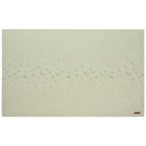 THUN Tovaglia in cotone Country verde* Tovaglie Runner E Altro Tessile
