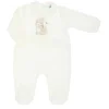 THUN Tutina latte in ciniglia 6-9 mesi* Abbigliamento E Tessile
