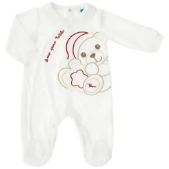 THUN Tutina latte & Ovs Il mio primo Natale 6-9 mesi* Abbigliamento E Tessile