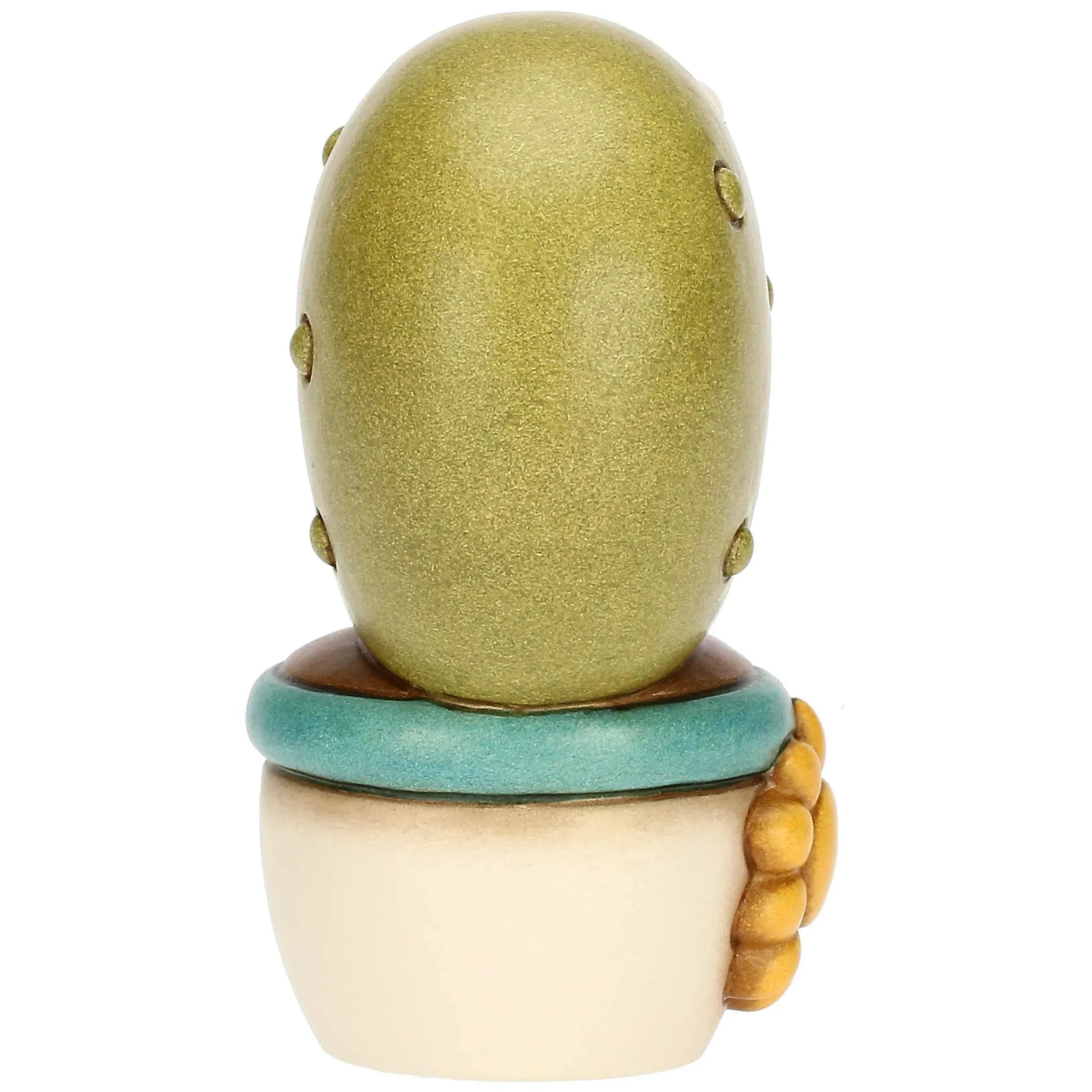 THUN Vasetto cactus con margherita, medio* Altri Oggetti Decorativi