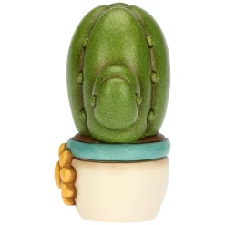 THUN Vasetto cactus con papavero, medio* Altri Oggetti Decorativi
