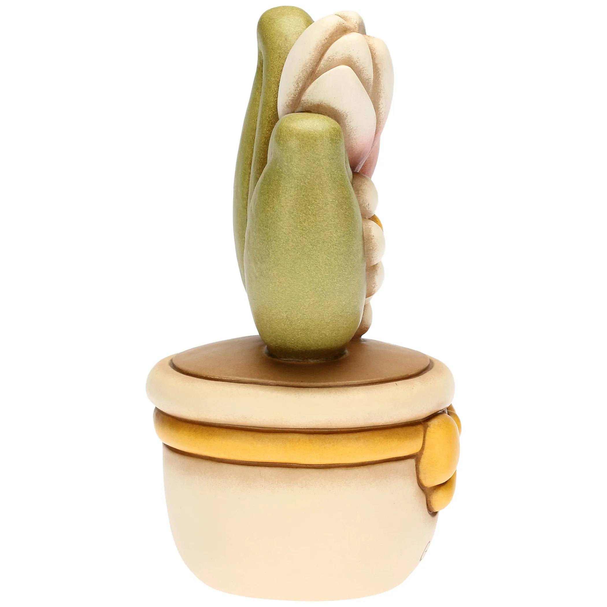 THUN Vasetto soprammobile con fiori - Grazie medio* Country|Vasi E Coprivasi