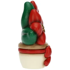 THUN Vasetto stella di Natale medio* Addobbi Natalizi