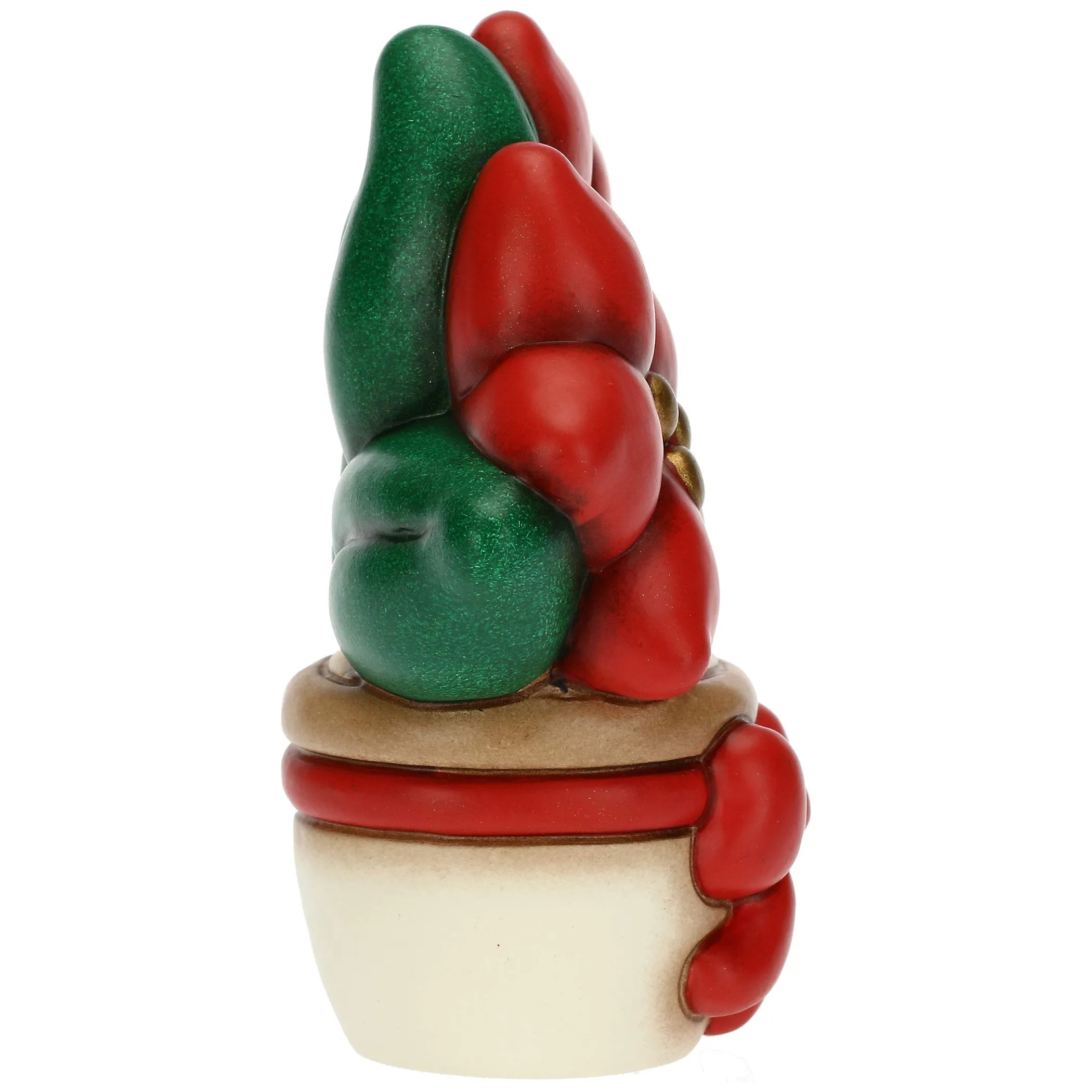 THUN Vasetto stella di Natale medio* Addobbi Natalizi