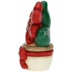 THUN Vasetto stella di Natale medio* Addobbi Natalizi