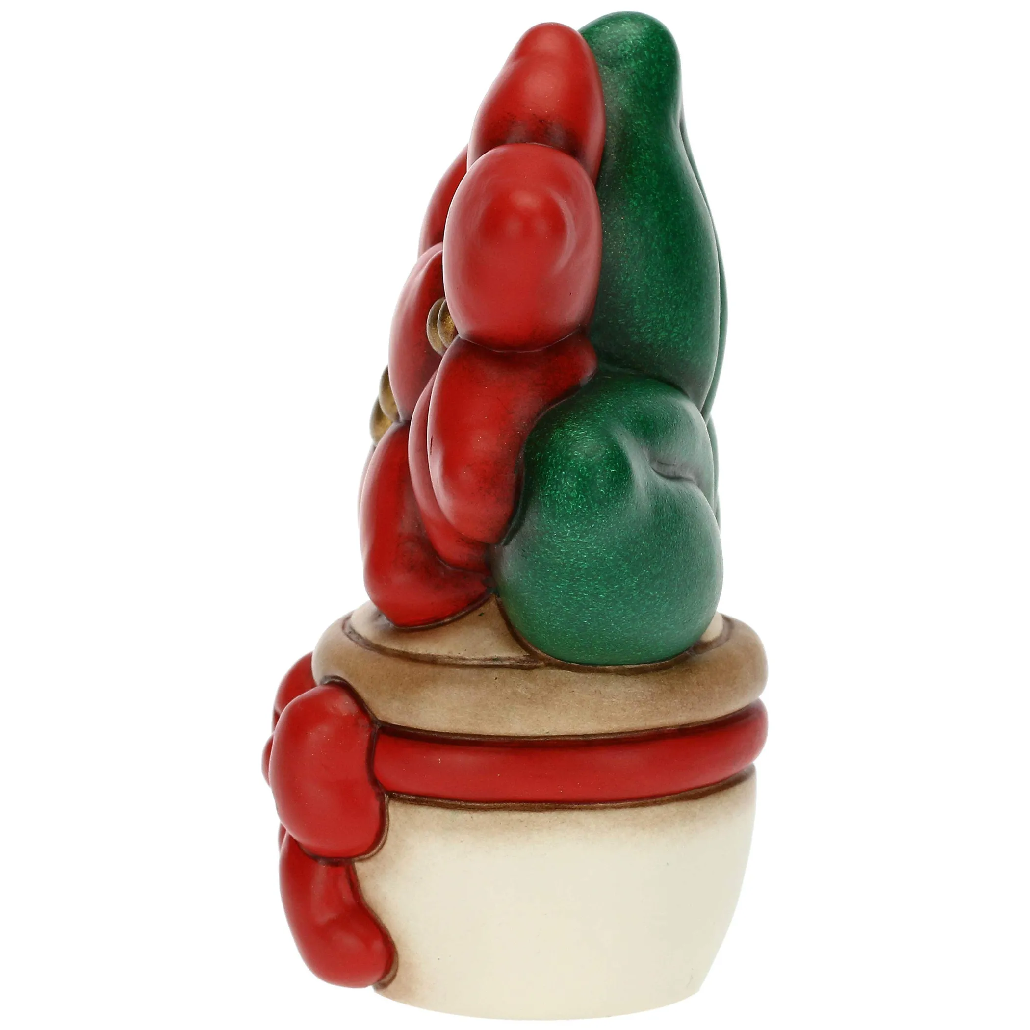 THUN Vasetto stella di Natale medio* Addobbi Natalizi