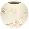 THUN Vaso Elegance con farfalle e fiori medio* Elegance|Vasi E Coprivasi