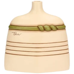 THUN Vaso in ceramica Sublime, medio* Country Bloom E Sublime|Vasi E Coprivasi