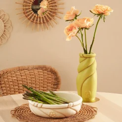 THUN Vaso in ceramica Twist, grande* Vasi E Coprivasi