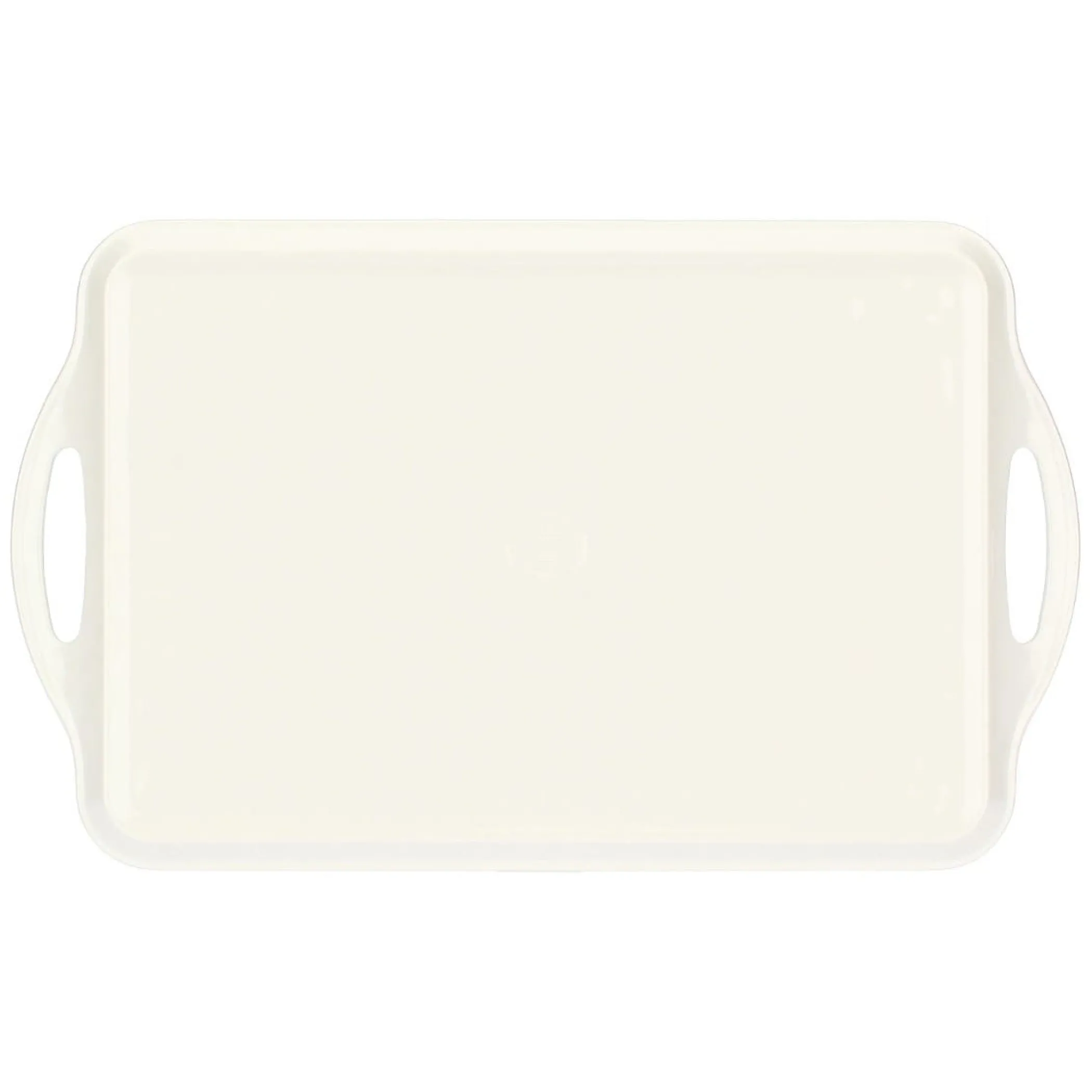 THUN Vassoio con manici in melamina Florianne primavera* Altri Complementi Per La Tavola