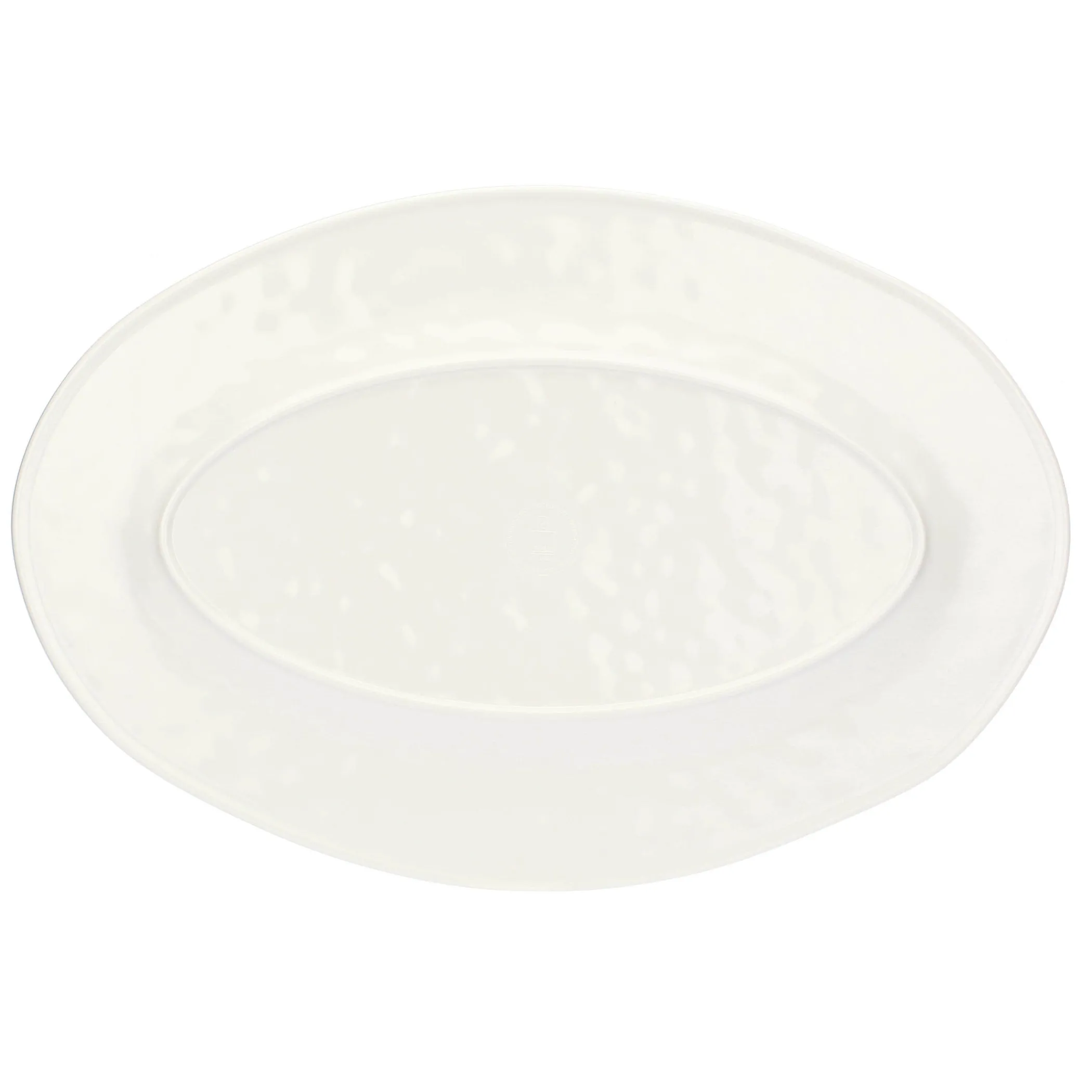 THUN Vassoio ovale in melamina Mare da amare* Altri Complementi Per La Tavola