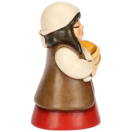 THUN Venditrice di spezie in ceramica Presepe Classico* Presepe