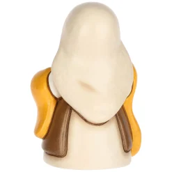 THUN Venditrice di stoffe in cermica Presepe Classico* Presepe
