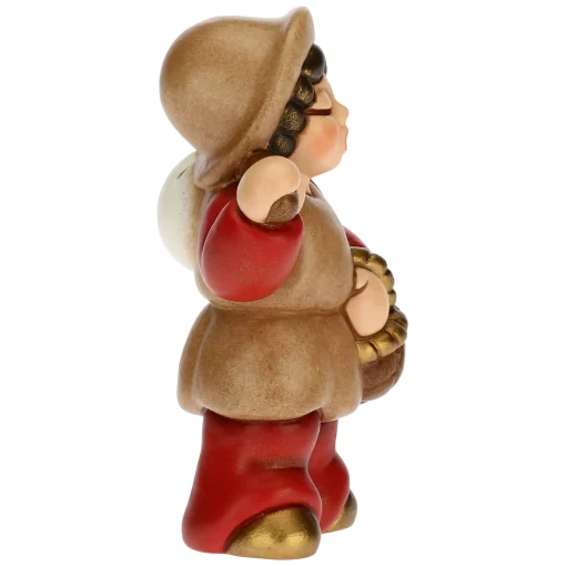 THUN Viandante Presepe Classico rosso* Presepe