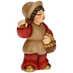THUN Viandante Presepe Classico rosso* Presepe