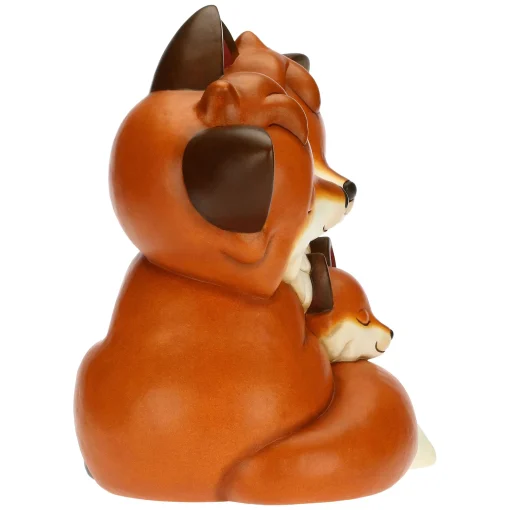 THUN Volpe Grace con mamma e papà* Animali E Mini Animali|Figure