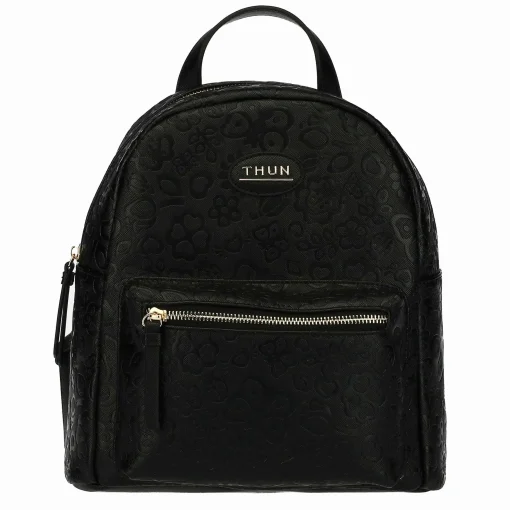 THUN Zaino nero Prestige* Borse, Portafogli E Trousse